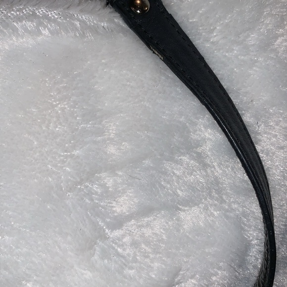 Coach leather shoulder tote - Picture 10 of 16